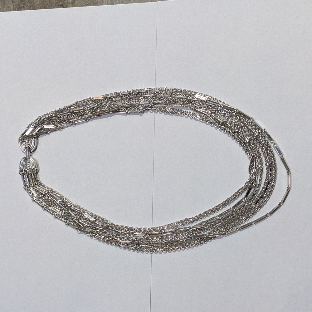 Vintage Sarah Coventry Layered Necklace